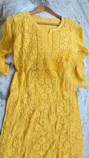 Sunshine Yellow