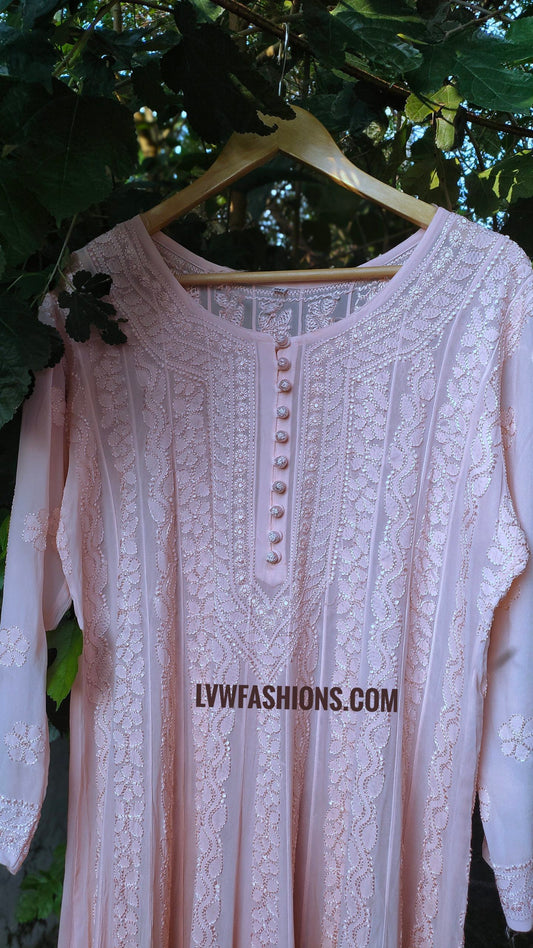 Fida Luxurious Look Anarkali