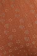 Noori Premium Georgette Chikankari Kurta and Dupatta suit set by LVW Fashions, handmade in Lucknow with intricate chikankari embroidery.