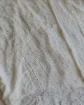 Fariha Super Luxurious Premium Georgette Chikankari Kurta Dupatta Set by LVW Fashions, unstitched and dyeable with intricate hand embroidery