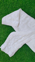 New design of Chikankari Plazzo Pant by LVW Fashions, featuring intricate handmade Lucknow Chikankari embroidery.