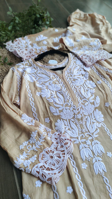 FARISH  Luxurious Collection Premium Silk Co-ord Set (Limited Edition)