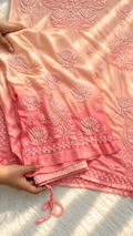 Chikankari kurti