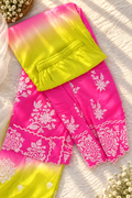 Chikankari kurti