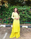 Premium soft modal handcrafted long Chikankari Kurti for women, stylish and elegant, from LVW Fashions featuring traditional Lucknow embroidery.