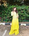 Premium soft Modal handcrafted long Chikankari Kurti for women by LVW Fashions, featuring intricate Lucknow-style embroidery.