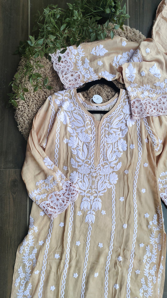 FARISH  Luxurious Collection Premium Silk Co-ord Set (Limited Edition)