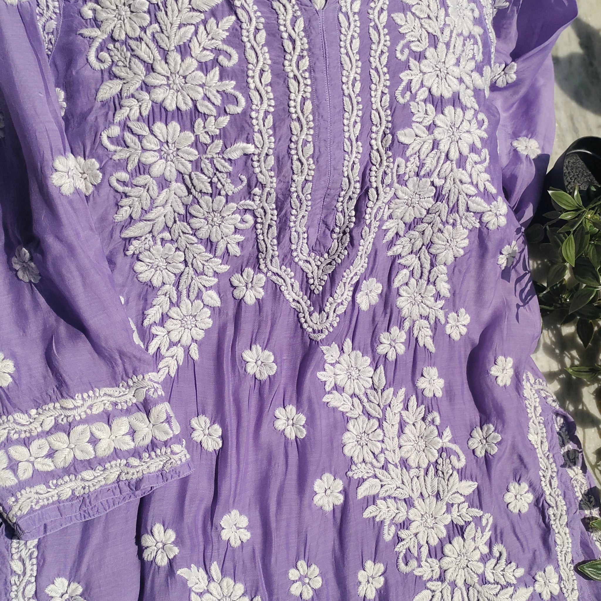 Zainab Premium Silk Soul colour Combination Kurta set