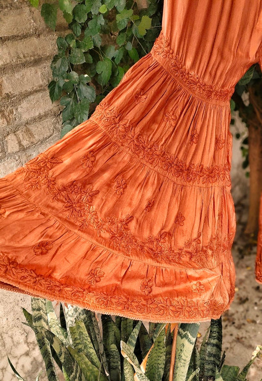 Pazeb Premium Muslin Gharara Set