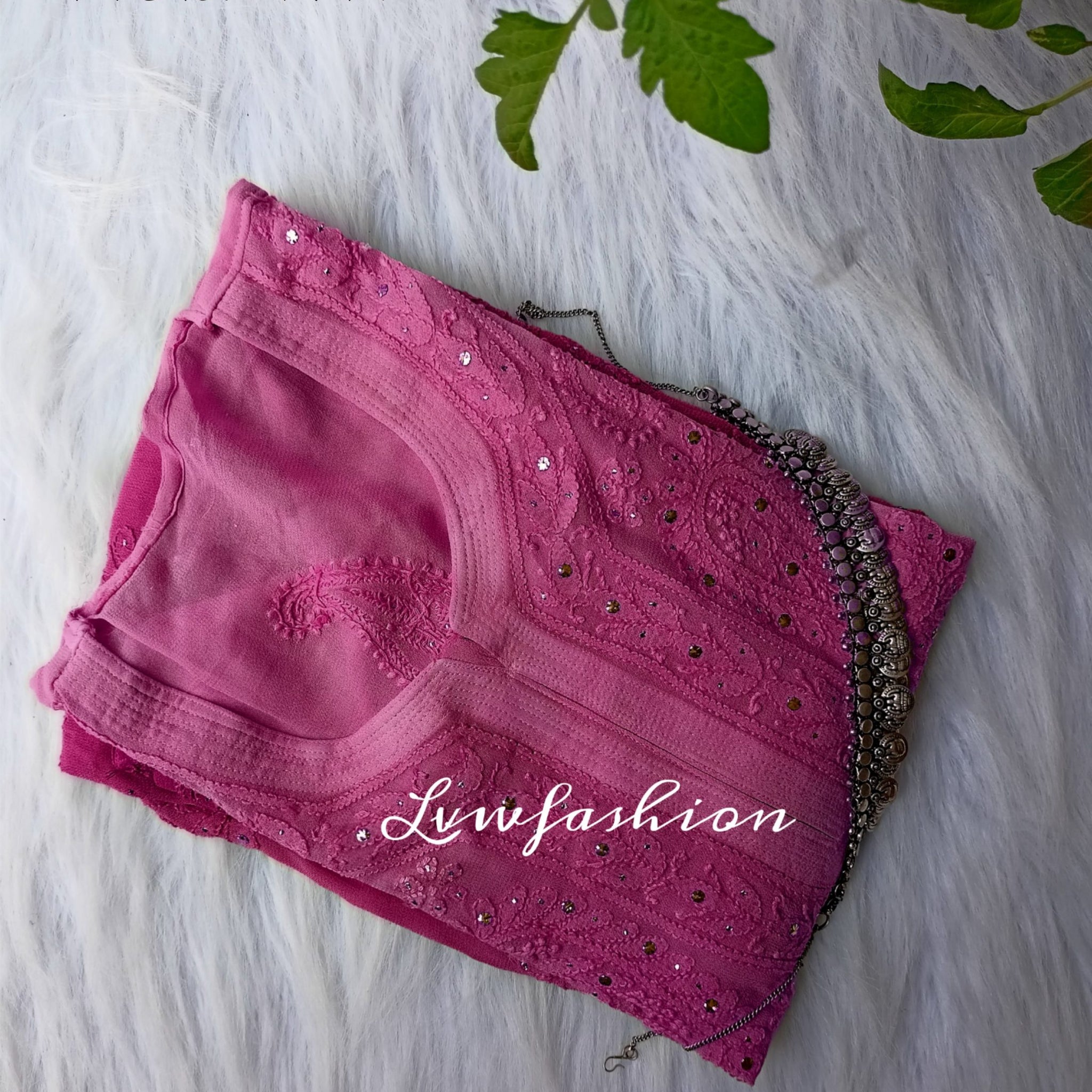 Premium Georgette Kurtas In Beautiful Shades