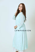 Luxurious LVW Fashion Chikankari kurta in beautiful shade with premium georgette fabric and inner lining, elegant traditional style.