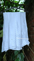 Mahira Premium Georgette Chikankari Kurta Sharara Set by LVW Fashion featuring intricate white chikankari embroidery on a soft georgette fabric.