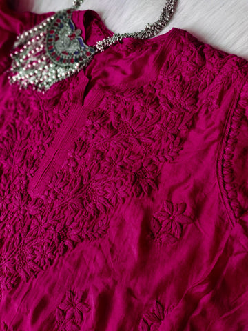 LVW Fashion luxurious Chikankari Mirab soft muslin silk Gharara set with intricate embroidery, perfect traditional ethnic wear.